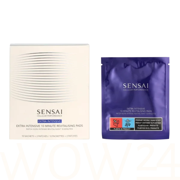 Cellular performance extra intensive 10 minute revitalising pads thumbnail 3