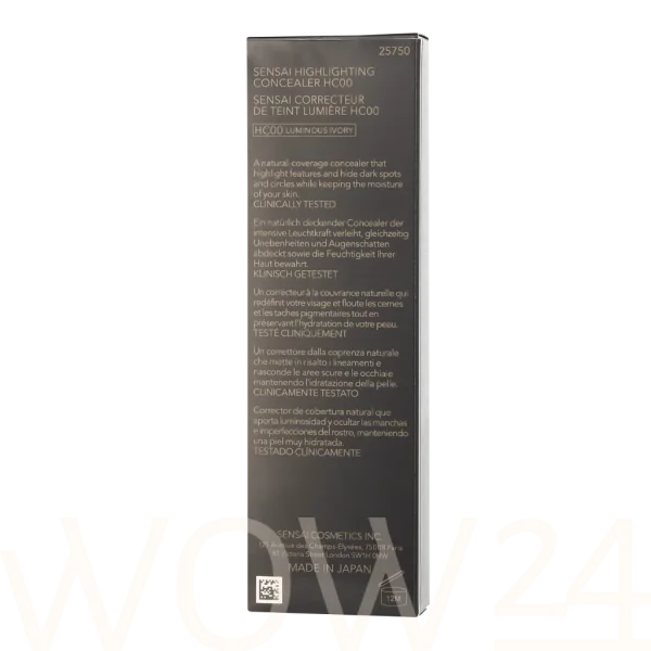 Highlighting concealer hc00 luminous ivory 3, thumbnail 6