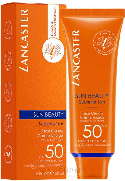 Sun beauty face cream thumbnail 2