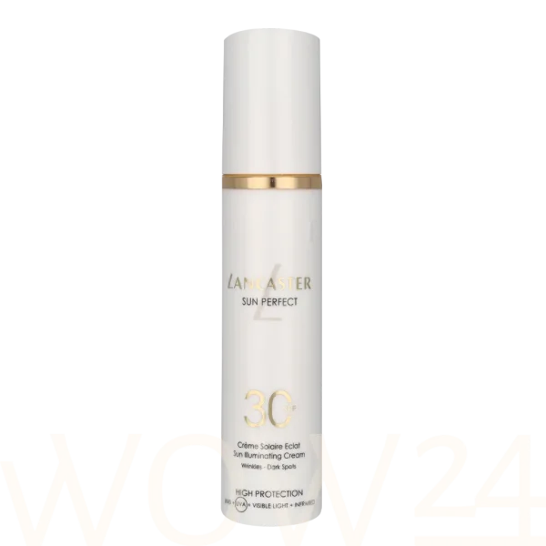 Sun illuminating cream thumbnail 5