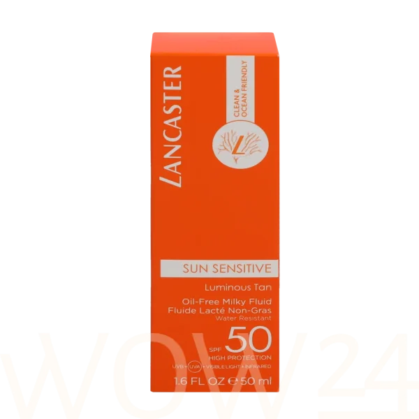 Sun sensitive oil-free milky fluid thumbnail 3