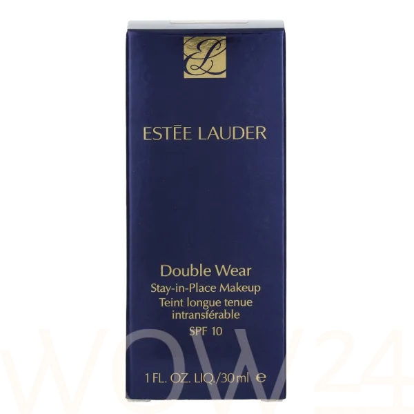 Double wear stay-in-place spf10 6n1 mocha