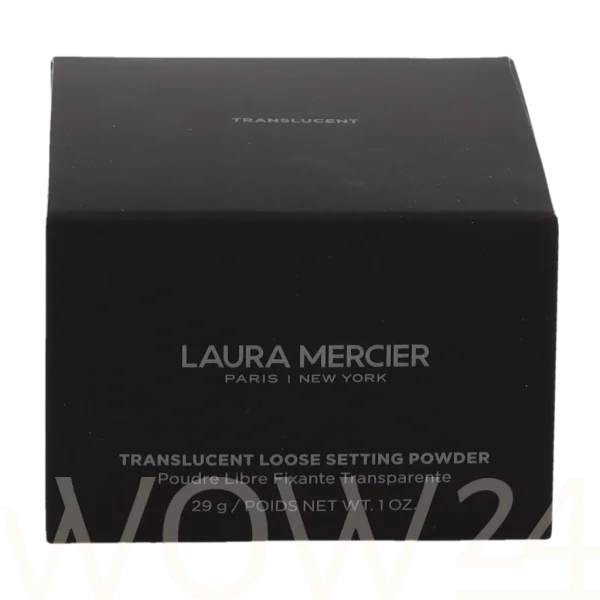 Loose setting powder