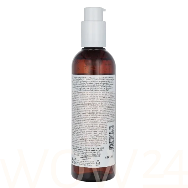 Calendula deep cleansing foaming face wash thumbnail 2