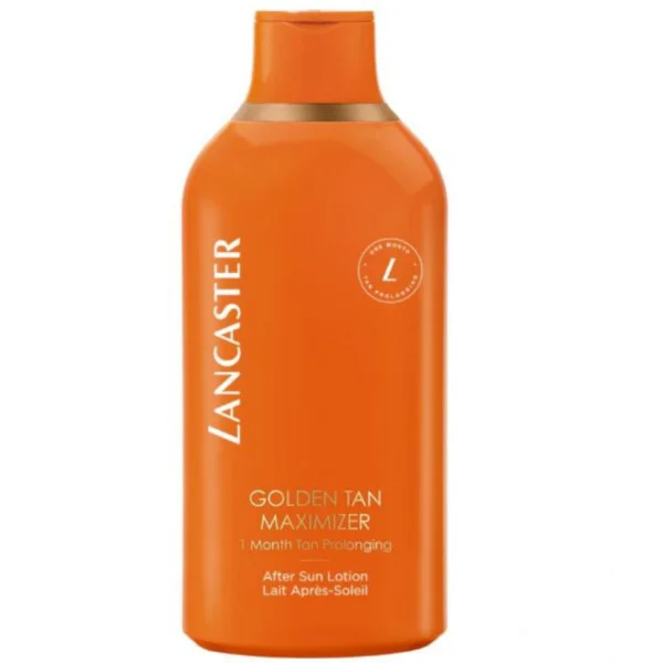 Tan maximizer after sun lotion thumbnail 2