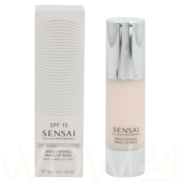 Anti-ageing foundation brightening make-up base thumbnail 3