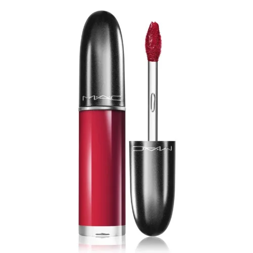 Mac retro matte liquid lip colour carnivorous