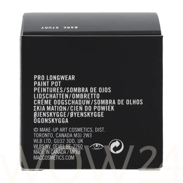 Mac pro longwear paint pot bare study thumbnail 5