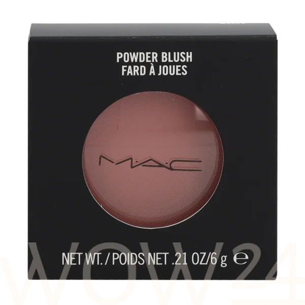 Powder blush