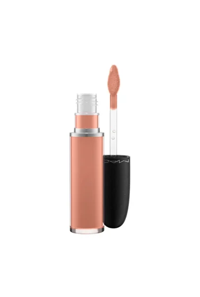 Mac retro matte liquid lipcolour burnt spice