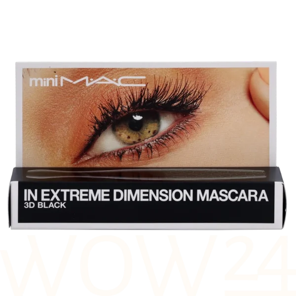 Mac mini in extreme dimension lash 3d black thumbnail 2