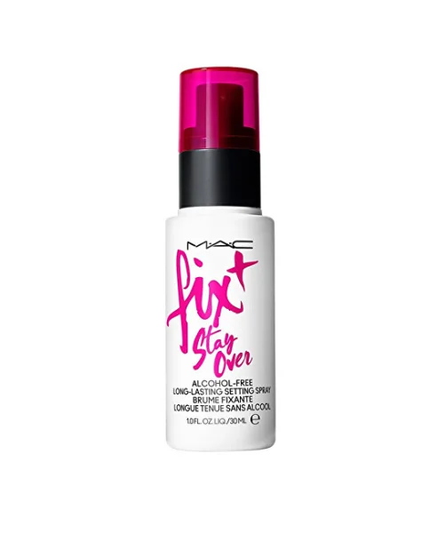 Mac prep + prime fix stay over