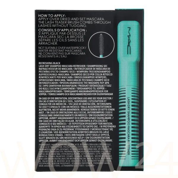 Mac lash dry shampoo mascara refresher 6, thumbnail 6