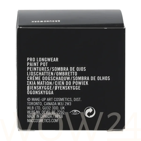 Mac pro longwear paint pot groundwork thumbnail 3