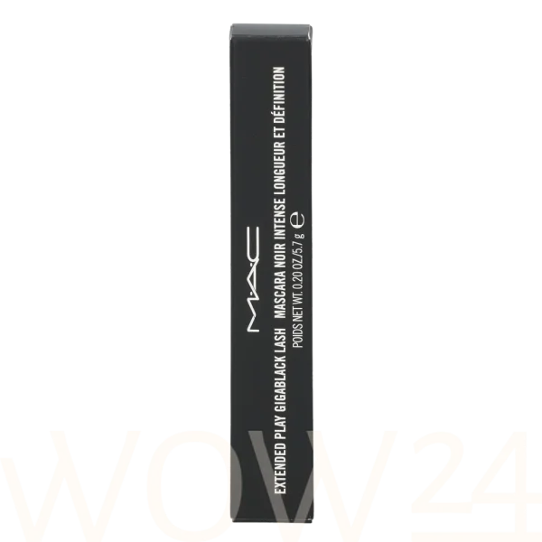 Extended play gigablack lash