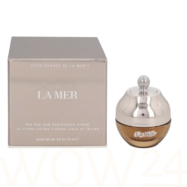 Genaissance de la mer the eye and expression cream thumbnail 2
