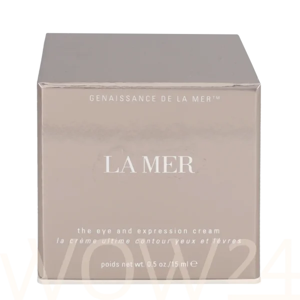 Genaissance de la mer the eye and expression cream
