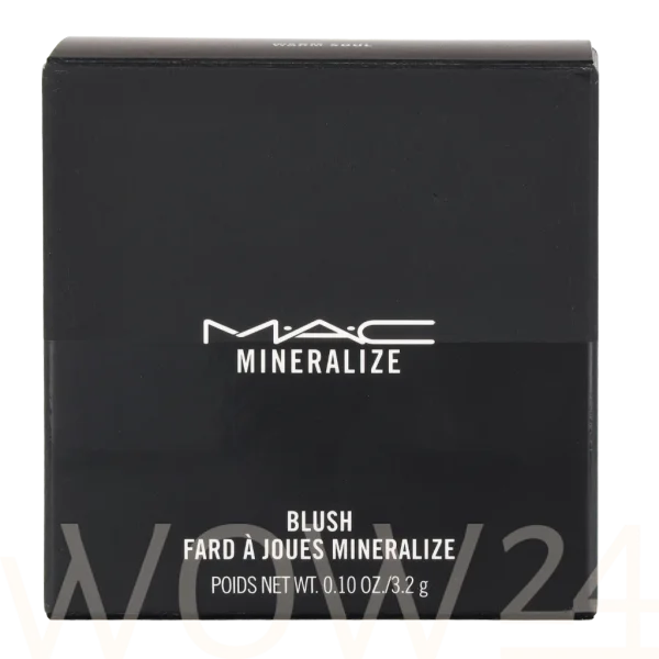 Mineralize blush
