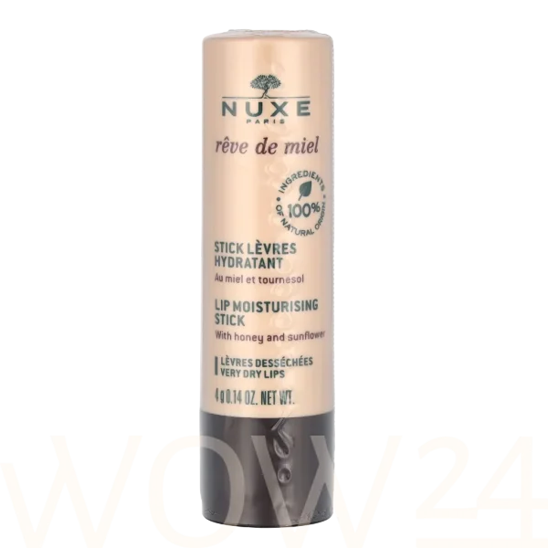 Reve de miel lip moisturising stick thumbnail 2