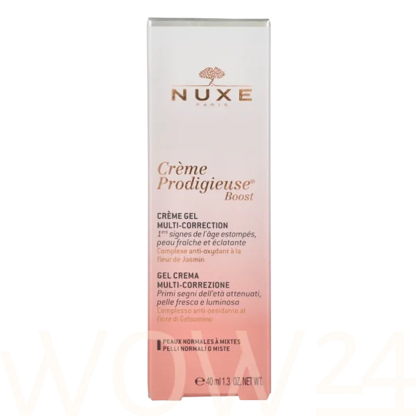 Creme prodigieuse boost multi-correction gel cream
