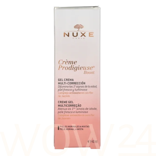 Creme prodigieuse boost multi-correction gel cream thumbnail 2