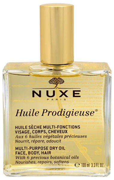 Huile prodigieuse