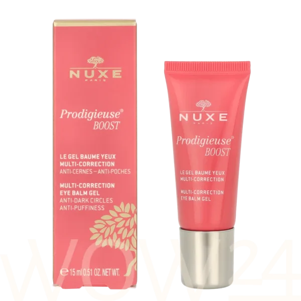 Creme prodigieuse boost multi-correction eye balm gel thumbnail 5