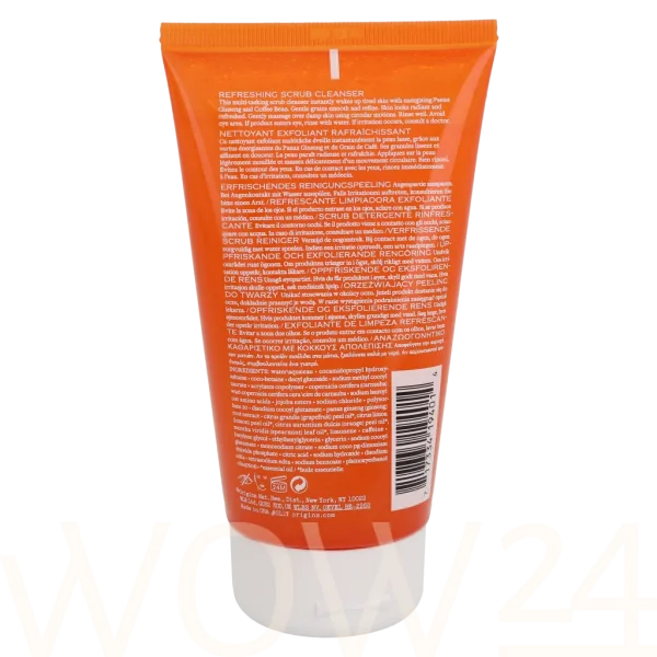 Ginzing refreshing scrub cleanser thumbnail 2