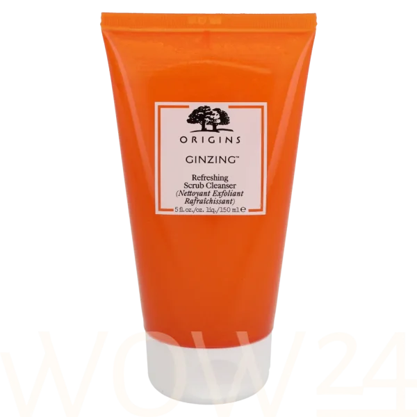 Ginzing refreshing scrub cleanser thumbnail 3