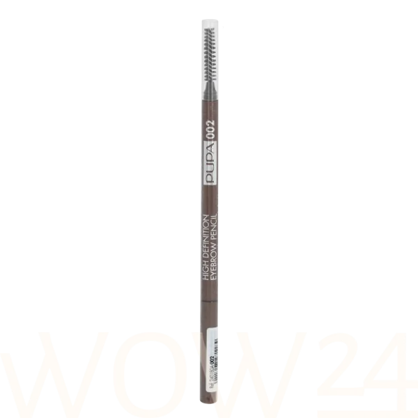 Pupa high definition eyebrow pencil 002 0, thumbnail 3