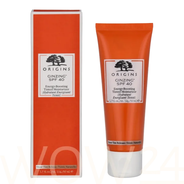 Ginzing energy-boosting tinted moisturizer thumbnail 3