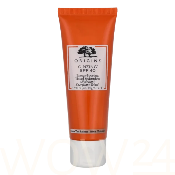Ginzing energy-boosting tinted moisturizer thumbnail 2