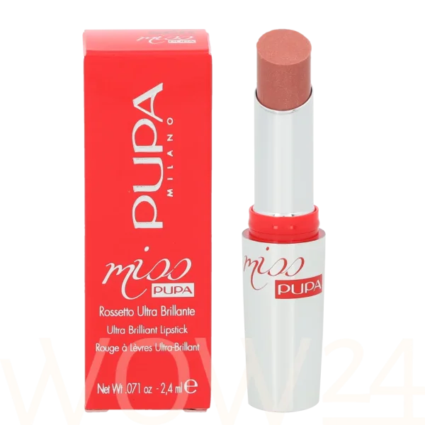 Pupa miss pupa lipstick 600 2, thumbnail 4