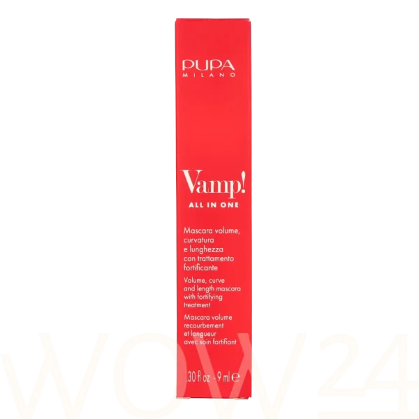 Pupa vamp! all in one mascara 101 thumbnail 3