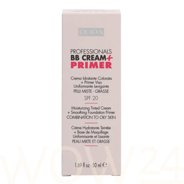 Pupa bb cream + primer 01 thumbnail 1
