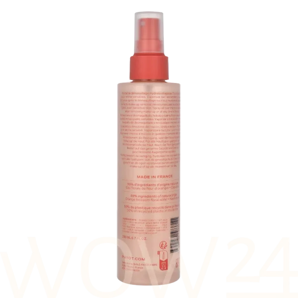 Nue gentle toning mist thumbnail 4