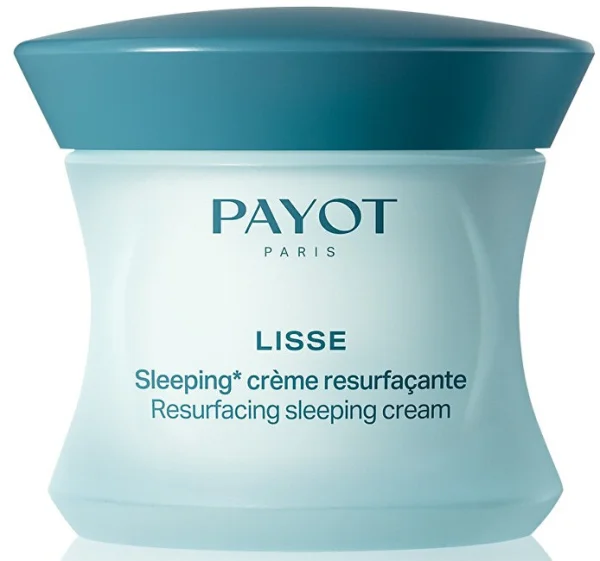 Lisse resurfacing sleeping cream