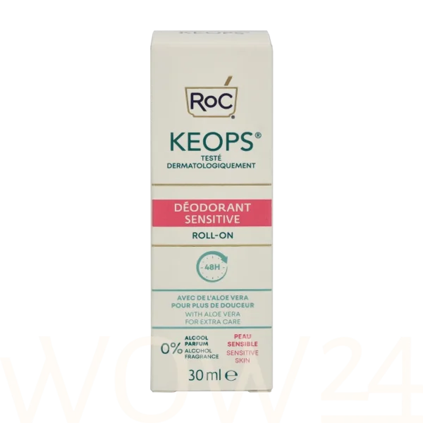 Keops sensitive