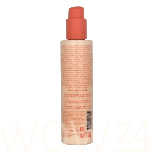 Nue cleansing micellar milk thumbnail 3