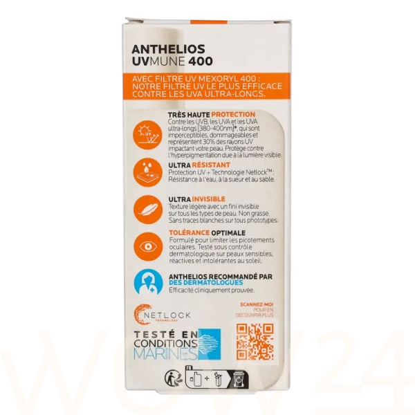Anthelios uvmune 400 tinted fluid thumbnail 6