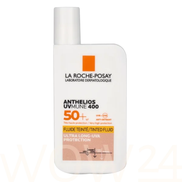 Anthelios uvmune 400 tinted fluid thumbnail 4