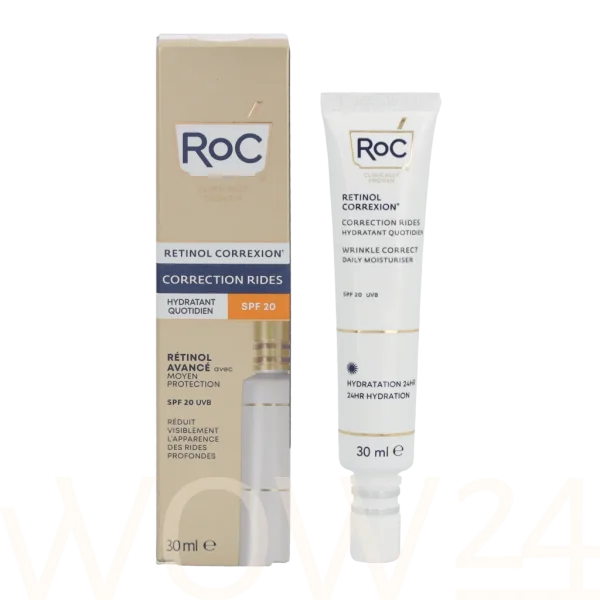 Retinol correxion wrinkle correct daily moisturizer thumbnail 2
