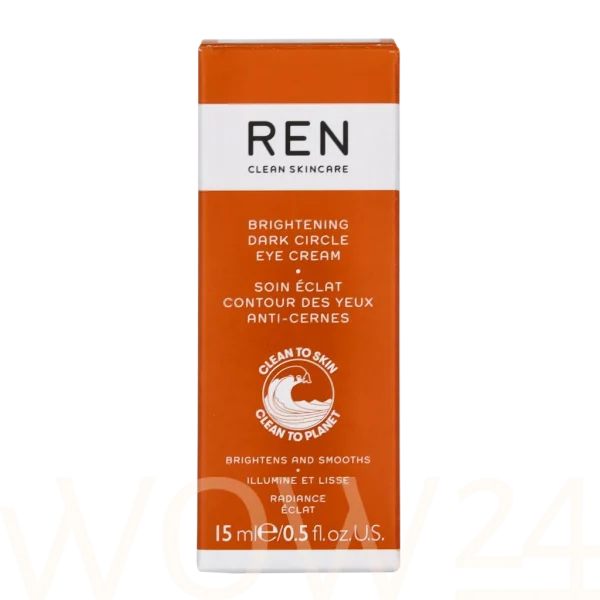 Radiance brightening dark circle eye cream
