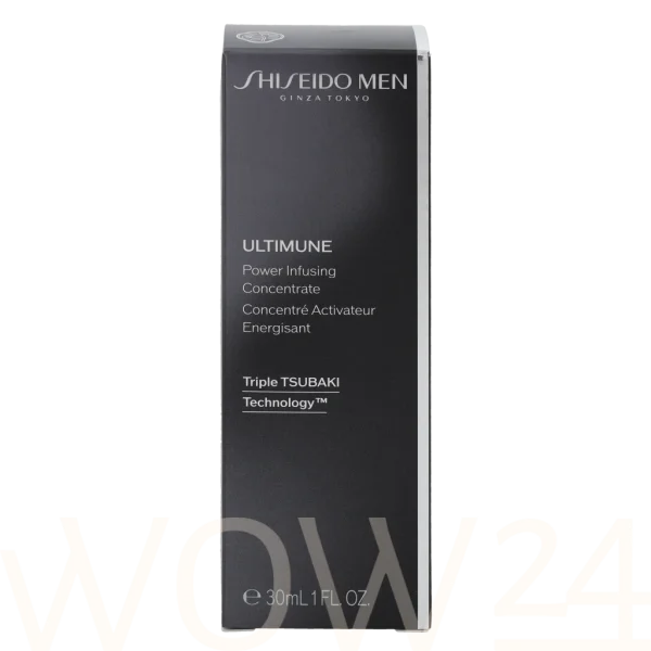 Men ultimune power infusing concentrate