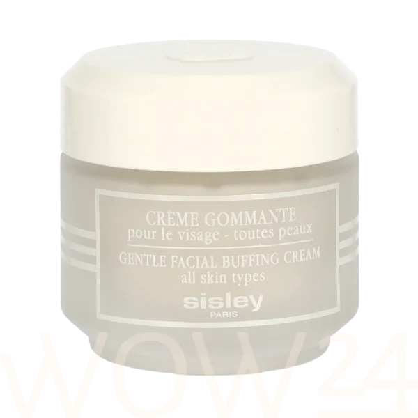 Gentle facial buffing cream thumbnail 4