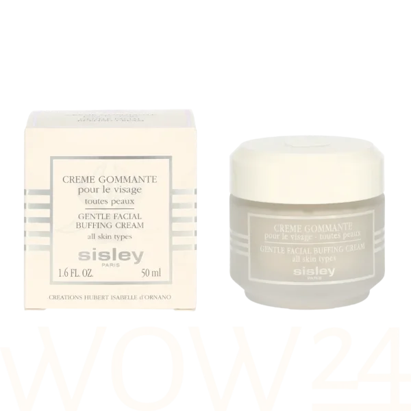 Gentle facial buffing cream thumbnail 2