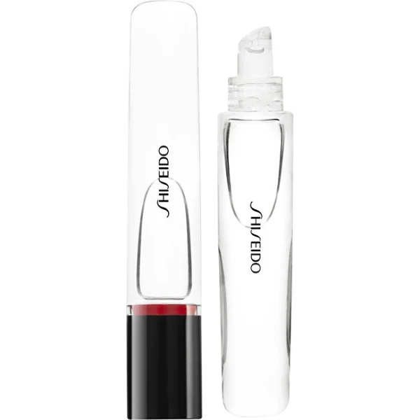 Crystal gel gloss clear