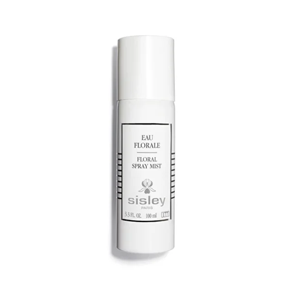 Floral spray mist