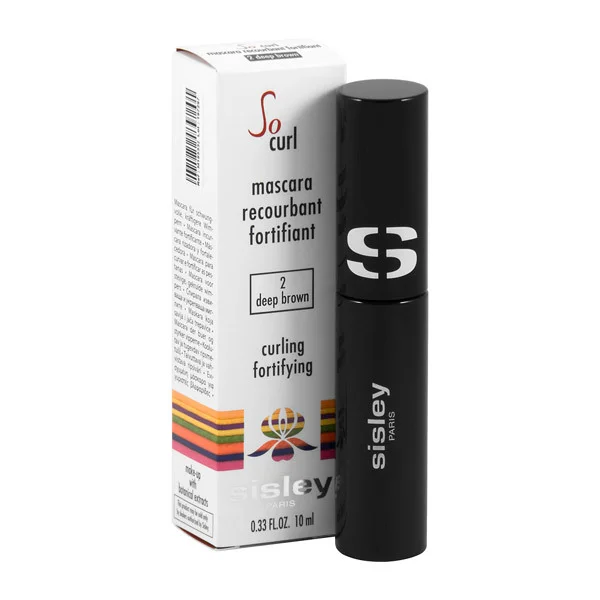 So curl mascara deep brown thumbnail 3
