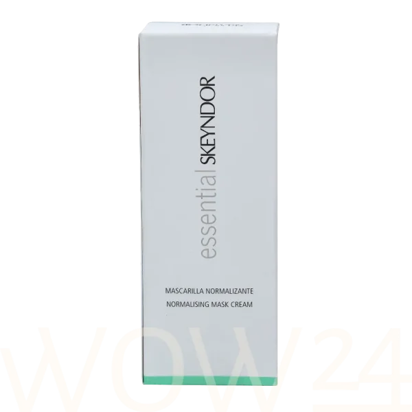 Skeyndor essential normalizing mask cream thumbnail 2